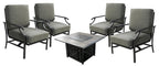 Melbourne Outdoor Seating & Chat Sets