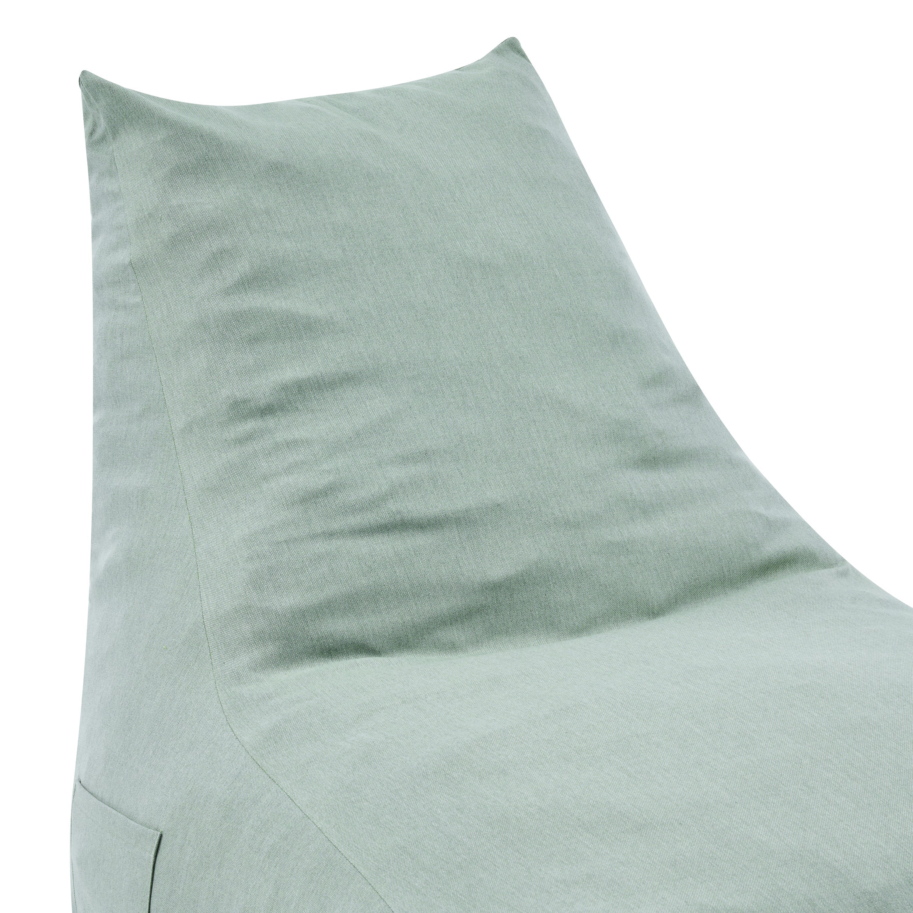 Lila Outdoor Patio Bean Bag Chair