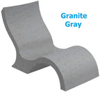 Signature in-Pool Lowback Chair from Ledge Lounger