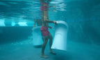 Signature in-Pool Barstool from Ledge Lounger
