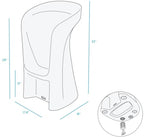 Signature in-Pool Barstool from Ledge Lounger