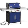 Weber GENESIS SP-E-325s Ocean Blue Special Edition Grills