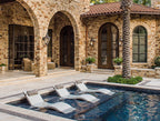 Signature in-Pool Chaise Lounge from Ledge Lounger