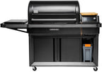 Traeger Timberline XL Wi-Fi Controlled Wood Pellet Grill with WiFire