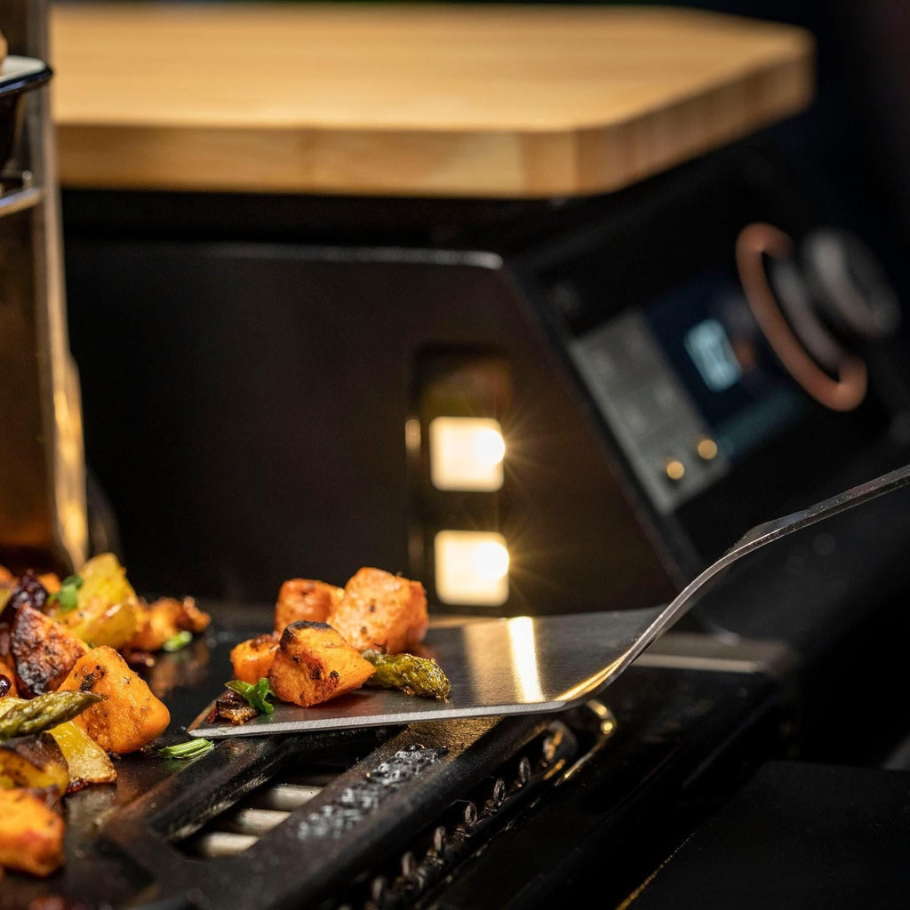 Traeger Timberline XL Wi-Fi Controlled Wood Pellet Grill with WiFire