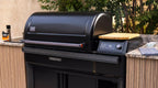 Traeger Timberline XL Wi-Fi Controlled Wood Pellet Grill with WiFire