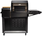 Traeger Timberline Wi-Fi Controlled Wood Pellet Grill with WiFire