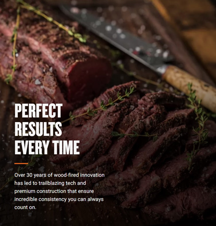 Traeger Timberline Wi-Fi Controlled Wood Pellet Grill with WiFire