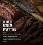 Traeger Timberline Wi-Fi Controlled Wood Pellet Grill with WiFire