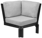 Black Stratford Deep Seating Sectional Collection
