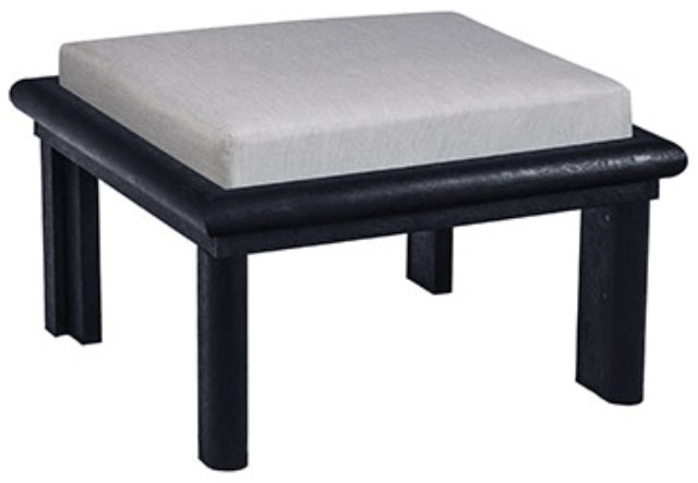 Black Stratford Deep Seating Sectional Collection