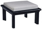 Black Stratford Deep Seating Sectional Collection