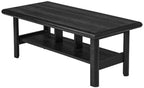 Black Stratford Deep Seating Sectional Collection