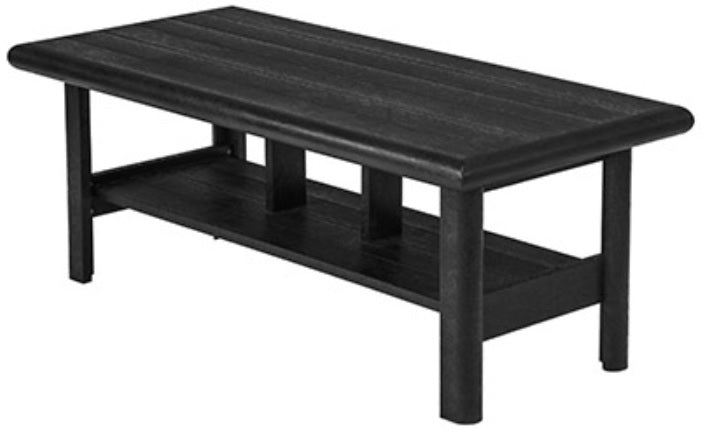 Black Stratford Deep Seating Sectional Collection