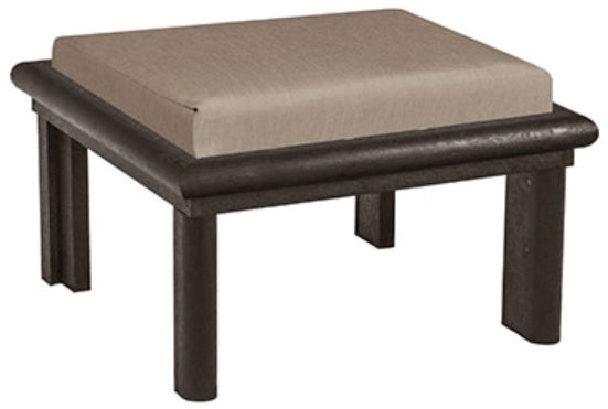 Chocolate Stratford Deep Seating Sectional Collection