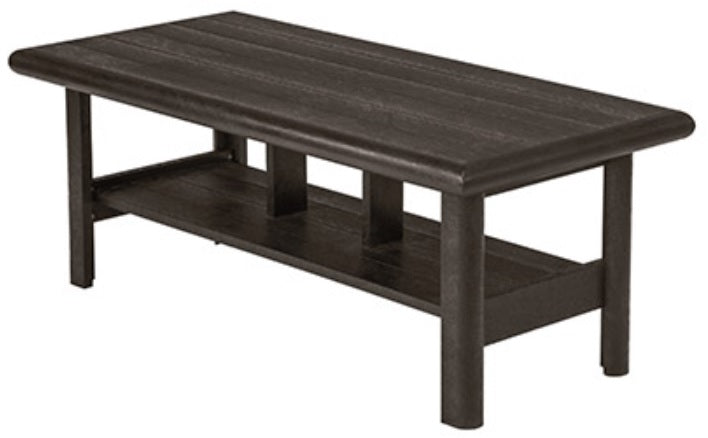Chocolate Stratford Deep Seating Sectional Collection