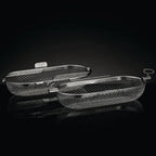 Napoleon Rotisserie Grill Basket Accessory 64000