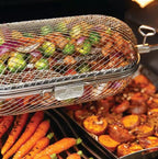 Napoleon Rotisserie Grill Basket Accessory 64000