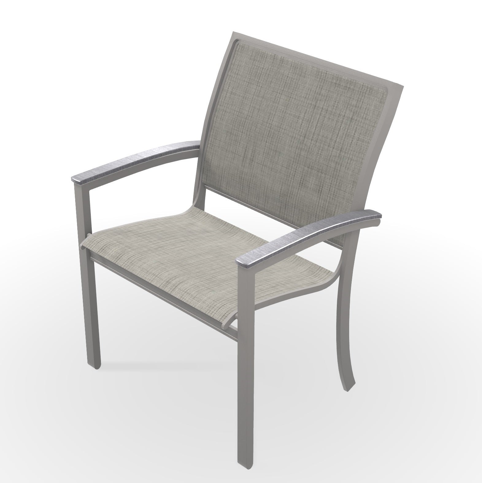 Bazza MGP Sling Patio Dining Sets