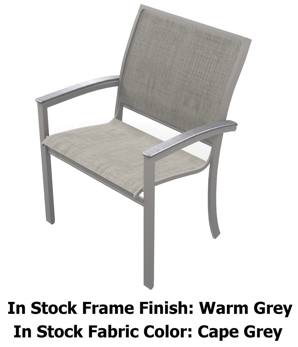 Bazza MGP Sling Patio Dining Sets