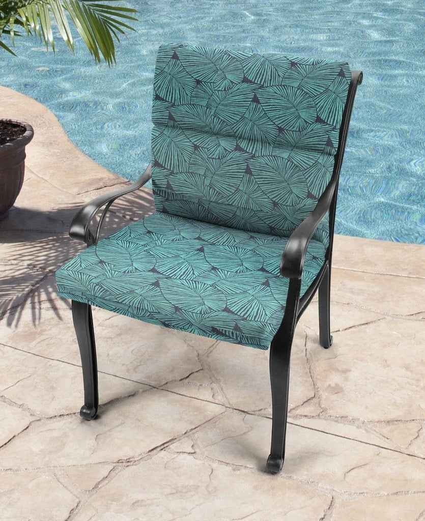 Talia Caribe Universal Replacement Chair Cushion 9702