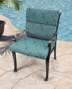 Talia Caribe Universal Replacement Chair Cushion 9702