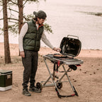 Weber Traveler LP Gas Grill 9010001