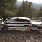 Weber Traveler LP Gas Grill 9010001