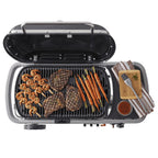 Weber Traveler LP Gas Grill 9010001