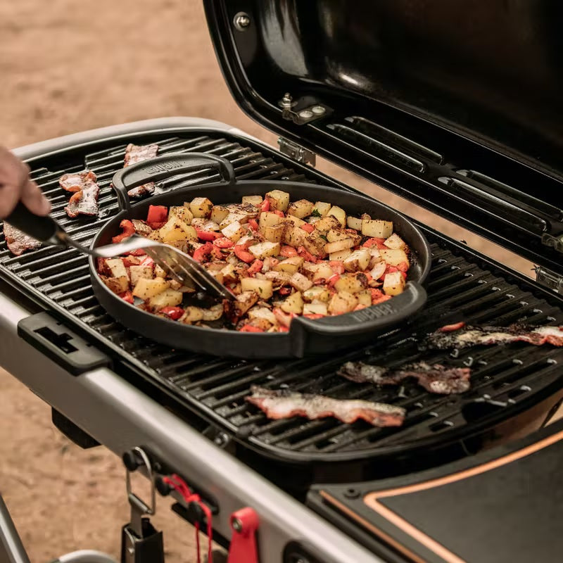 Weber Traveler LP Gas Grill 9010001
