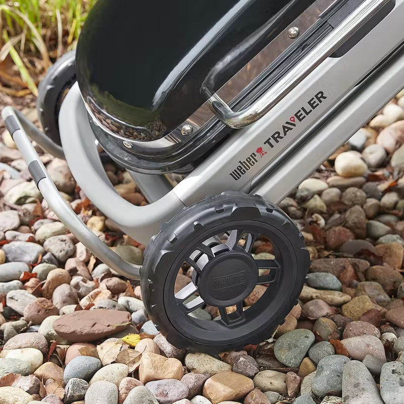 Weber Traveler LP Gas Grill 9010001