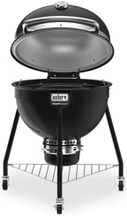Weber Summit® Kamado E6 Charcoal Grill with Stand