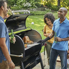 Weber SmokeFire EX6 Wood Fired Pellet Grill