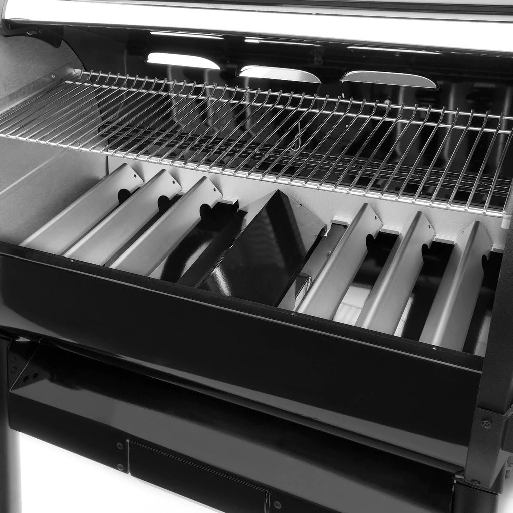 Weber SmokeFire EX6 Wood Fired Pellet Grill