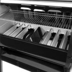 Weber SmokeFire EX6 Wood Fired Pellet Grill