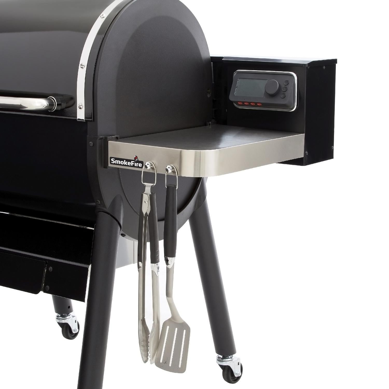 Weber SmokeFire EX6 Wood Fired Pellet Grill