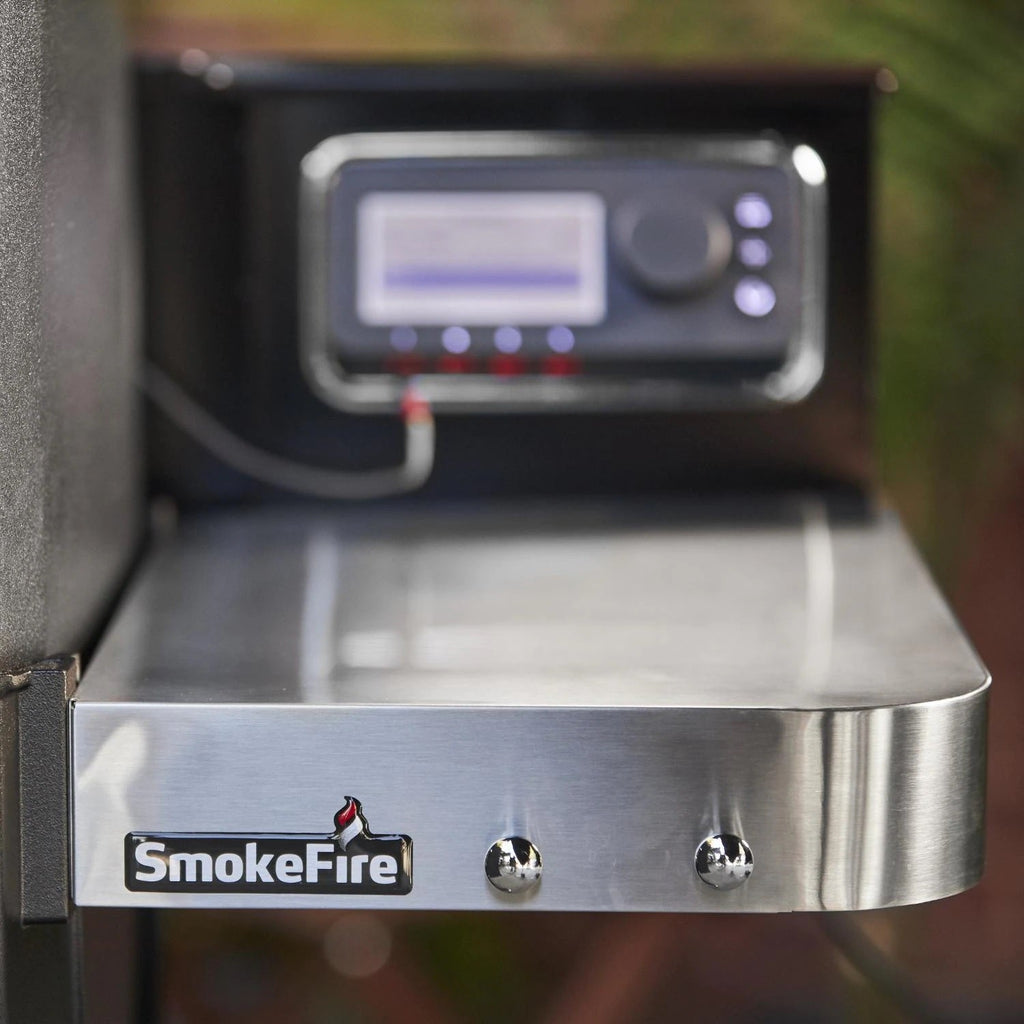 Weber SmokeFire EX6 Wood Fired Pellet Grill