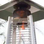 Quartz Glass Tube Propane Outdoor Patio Heater