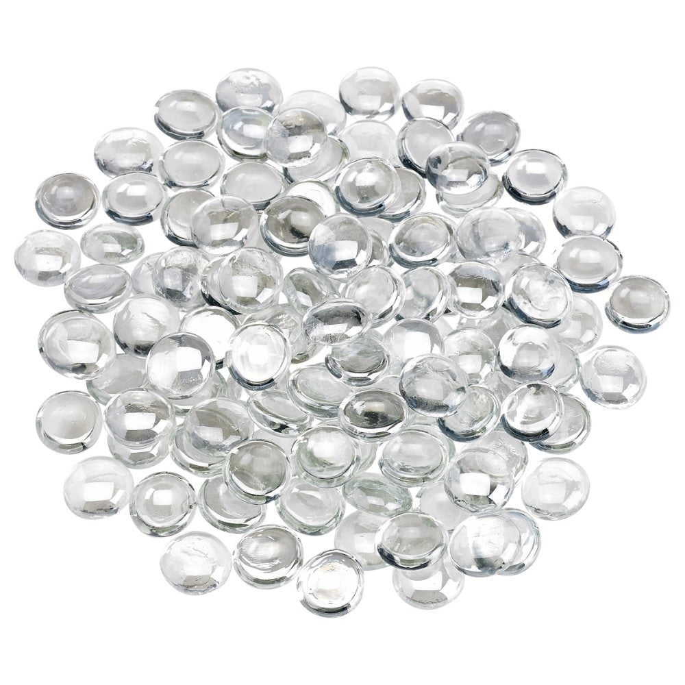 ½" Glacier Ice Fire Pit / Fireplace Beads