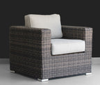 Comfort-Ready Outdoor Chair