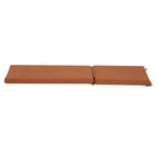 Noah Outdoor Chaise Lounge Cushion