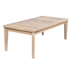 Hartford Outdoor Wood Coffee Table