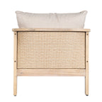 Hartford Outdoor Chat Set