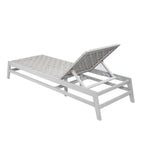 Isla Marina Outdoor Rope Chaise Lounge