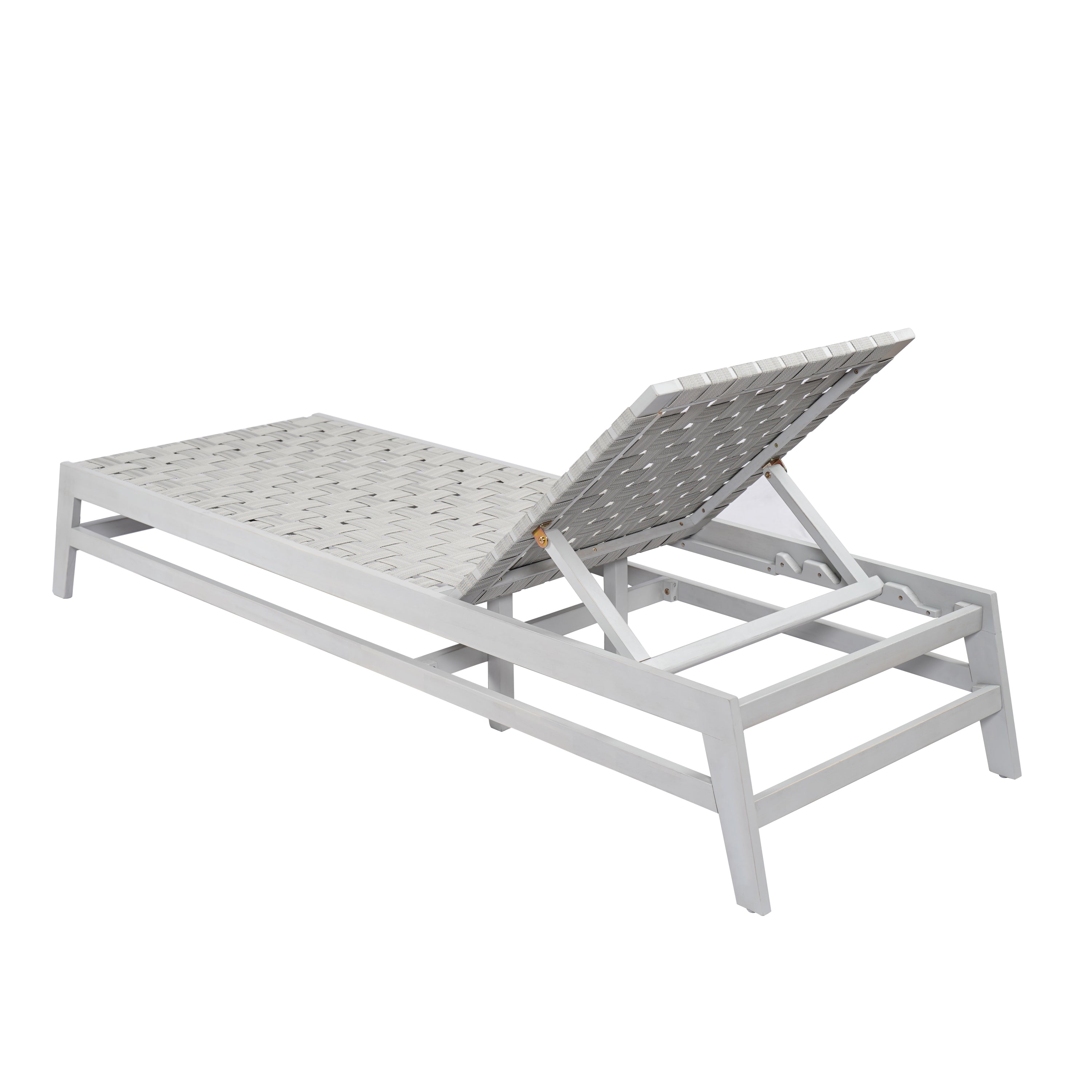 Isla Marina Outdoor Rope Chaise Lounge