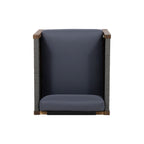 Laurel Outdoor Club Chairs, Set of 2
