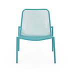 Kincaid Stackable Iron Chairs, Set of 2