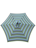 Parasol 9' Patio Umbrella with Lights