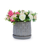 Vale Handmade Ceramic Planter, Set of 2