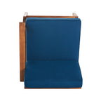 Perla Outdoor 2-Piece Chat Set